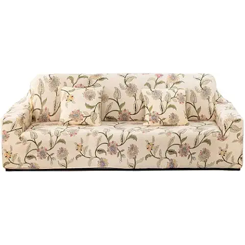 Housse de Canapé ARNTY Jacquard Cover