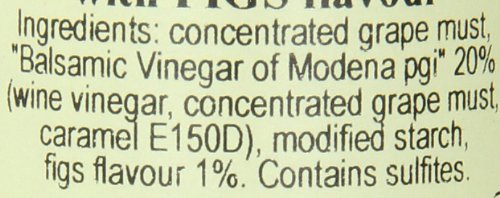 Mussini Crema, Fichi Balsamic Glaze With Fig, 5.07-Ounce Bottles (Pack Of 2) #TOP4