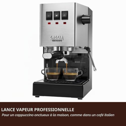 Gaggia Classic Evo INOX RI9481/11