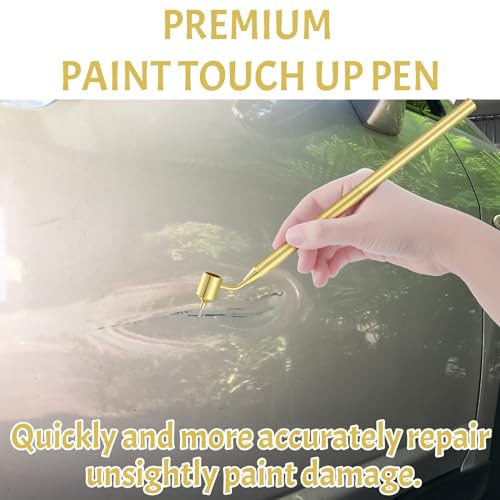 Sinload Conjunto de 3 canetas de cera Pysanka para Egg Kistka Easter Egg Art Canetas de cera de escr