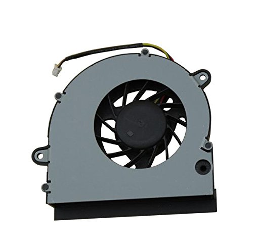 Laptop CPU Cooling Fan for Toshiba Satellite Pro L770 L775D L775 L770D L770 C675D C675 C670D C670 Series DC5V 0.34A Part Number H000026650 13N0-Y3A0Y01 KSB06105HA-AL1S UDQFLJP02CAS -  cuiying