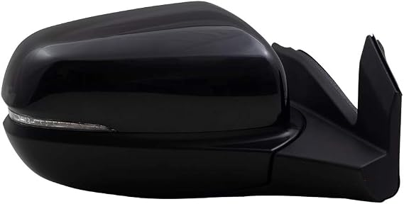 Power Mirror for 2019-2022 Pilot EX-L/Trailsport/Special Edition Turn Signal Indicator Memory Heated Manual Fold for 2019-2023 Passport 76200TG7A71ZE Right HO1321335