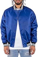 LONG-LASTING & DURABLE – This high-quality water resistant padded bomber jacket for men has been constructed to last a long time. It will last through multiple wash-cycles with longer lasting color. This premium quality bomber jacket will keep its sh...