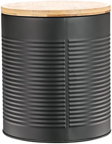 Typhoon Biscuit tin, Silicone, Black/Gold, One
