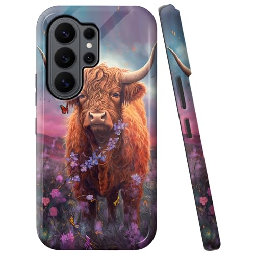Coque Samsung S26 Ultra anti-choc silicone et PC rigide protection intégrale 6,9 pouces anti-rayure