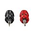 Produktbild Hama 00053050 Schraubendreher schwarz/rot, transparent (sortiert)