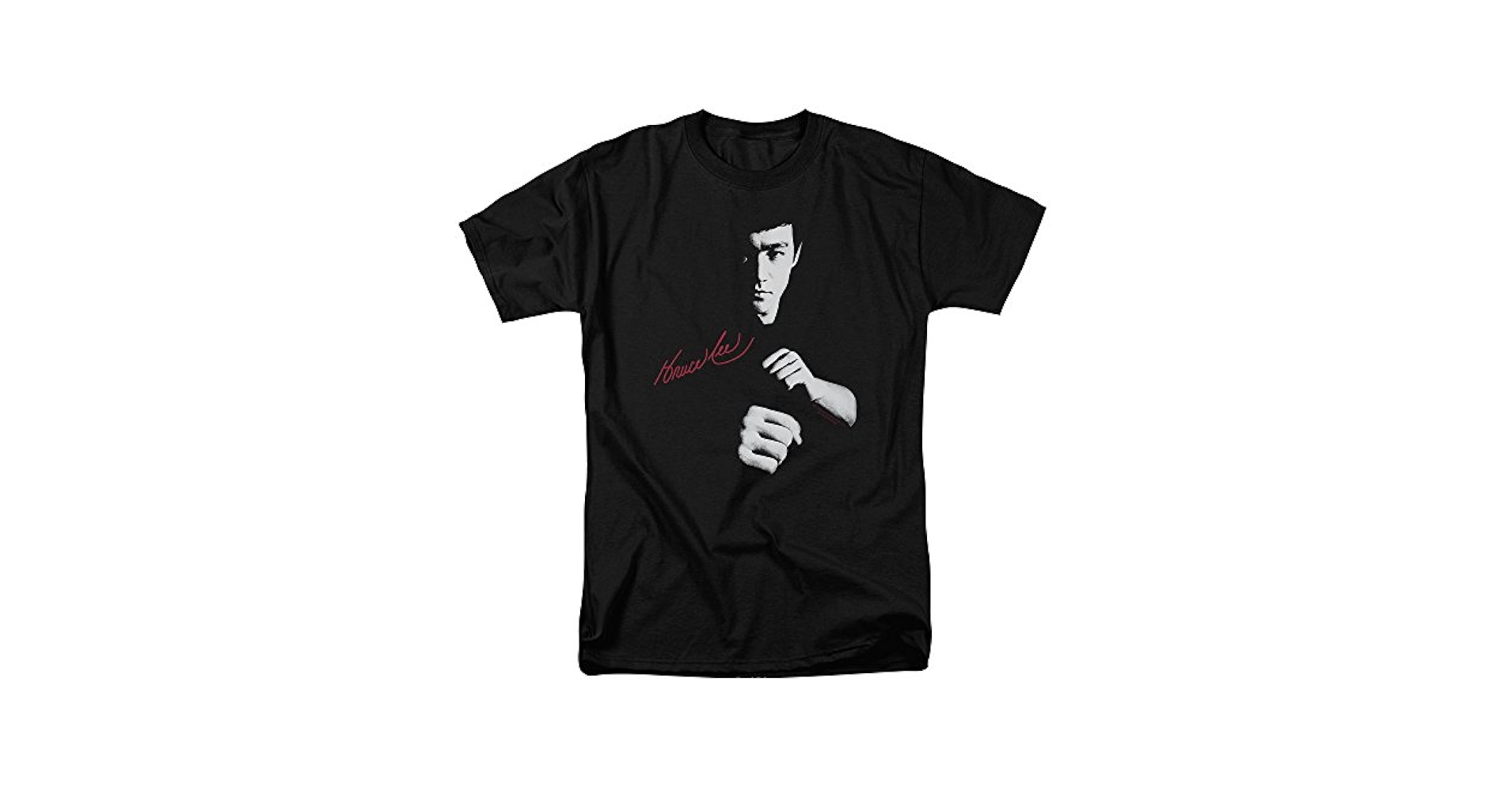 Bruce Lee3枚纏TシャツUSA Bruce Lee Slim Fit T-Shirt Inner Fury Collage Black Tee | eBay