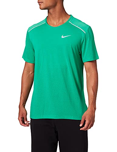Nike M NK DF Brth Rise 365 SS HB Gx T-shirt contre la transpiration running
