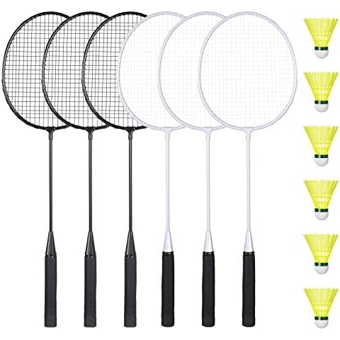 AboveGenius Badminton Rackets Set Cover