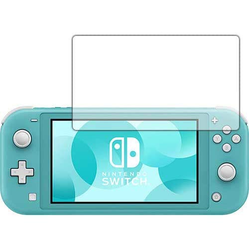Amazon.co.jp: PDA工房 Nintendo Switch Lite 9H高硬度[光沢] 保護