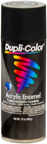 Image of Dupli-Color (EDA160507-6 PK) Electric Currant Red Metallic Ford Exact-Match Automotive Paint - 8 oz. Aerosol, (Case of 6)