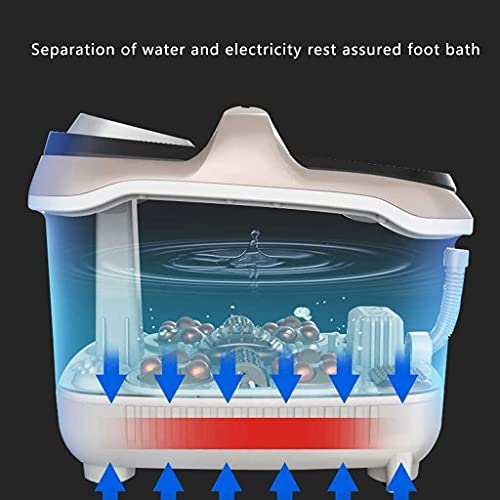 Spa para Pies con Calor y Burbujas miniatura 2