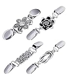 ✨【Einzigartiges Geschenk】- kann dem Lehrer gegeben werden, Mutter, Freunde. Sehr praktischer Schmuck, es ist für alle Jahreszeiten geeignet.