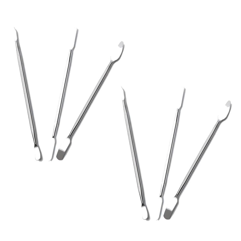 6PCS Metal Spudger Tool Set Mobile Repairing Opening Tools for Phone Laptop Tablet Repair