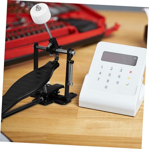 Pedal para Batería de Aleación de Aluminio Ligero miniatura 6