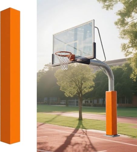 SXEVZOO XNGA|[pbhՓ˖h~ oXPbg{[|[pbh ό󐫃tH[pbh|[2.5cm nK[Wی|[R[u ϋvSیp(Orange 5ft,10x15cm pole)