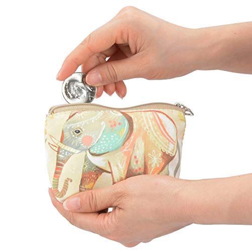Image of Women and Girls Cute Fashion Coin Purse Wallet Bag Change Pouch Key Holder