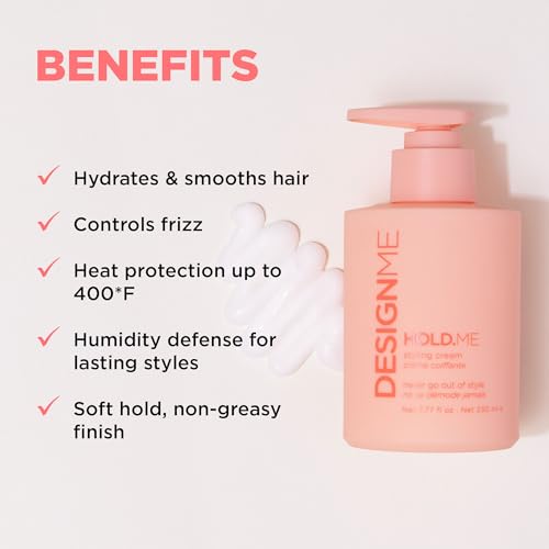 Design.Me HOLD.ME Styling Cream, view 3