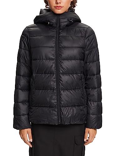 ESPRIT Jackets Outdoor Woven, Schwarz