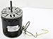 Carrier Corporation HC43SE463 1/2HP 460V 3PH 1015RPM 3SP CCW