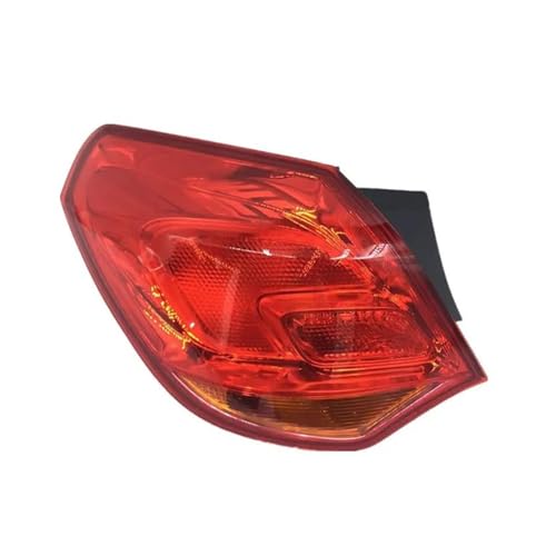 Voyant d'avertissement de freinage arrière gauche Buick Excelle XT