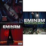 Death Of Slim Shady (Coup De Grace) (X) & Curtain Call: Hits & Eminem Show Compact Disk Set
