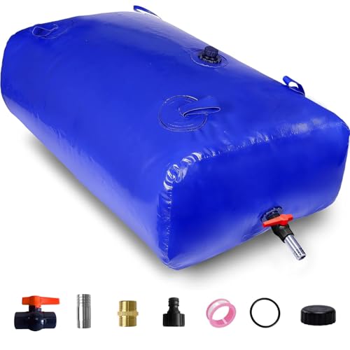 240L Foldable Portable Water Bladder Storage Container