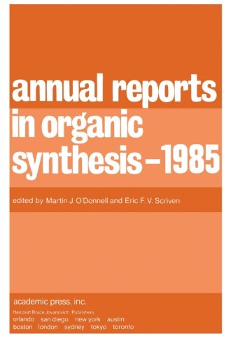 Annual Reports in Organic Synthesis: v. 16