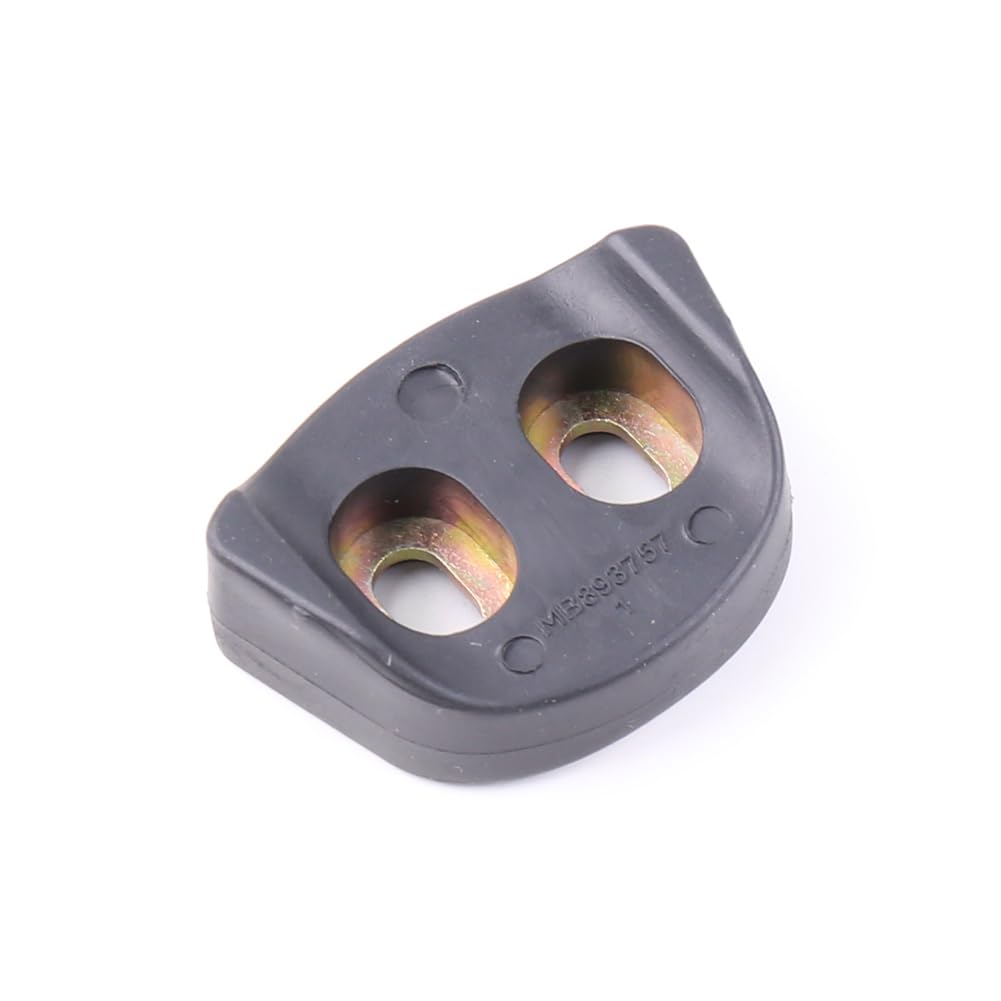 Door Buffer Pad Bump Stop Shock Rubber for Mitsubishi Pajero Montero MB893757