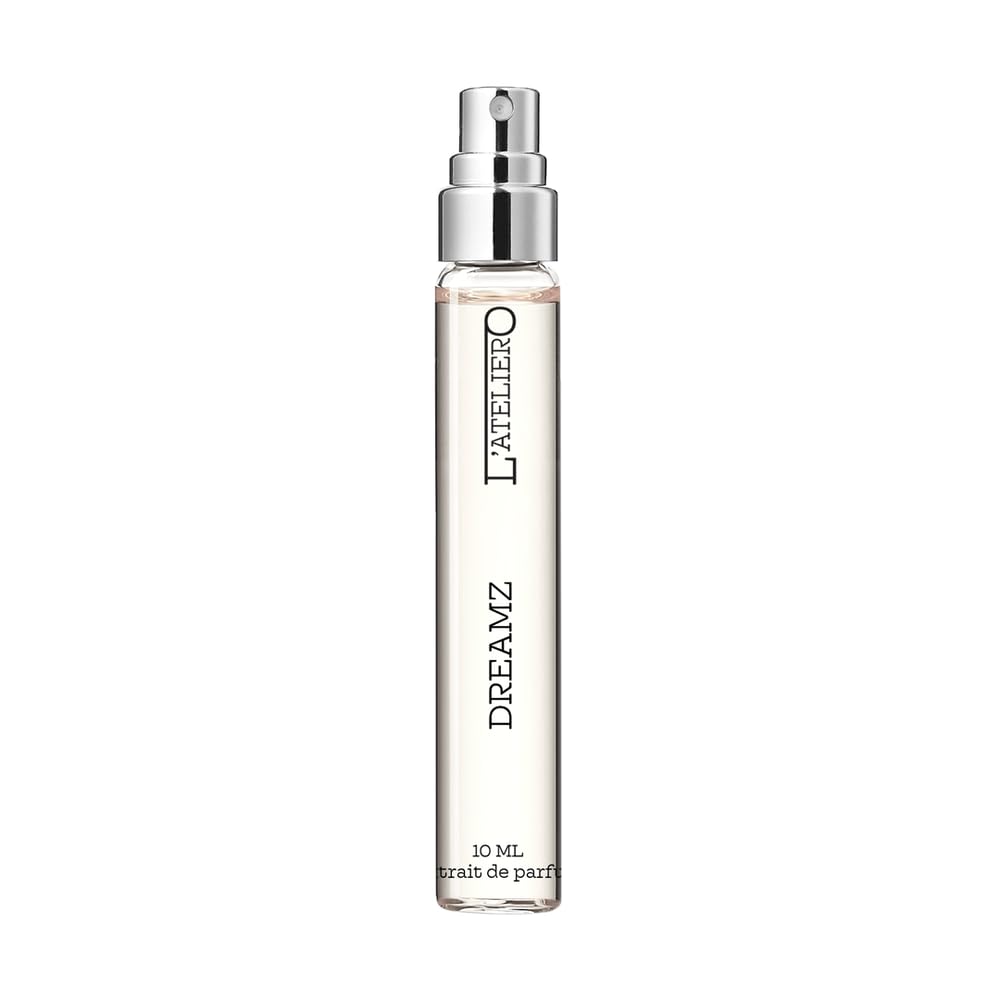 L'ATELIERO - DREAMZ - Extrait de Parfum - 50ml - Unisexparfum - Frisch, Sauber, Aquatisch, Zitrisch - Duft nach Frischer Wäsche