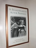 A Shakespearean Actor Prepares 1575251892 Book Cover