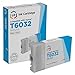 LD Products Remanufactured Ink Cartridge Replacement for Epson T6032 ( Cyan , 1 pk )