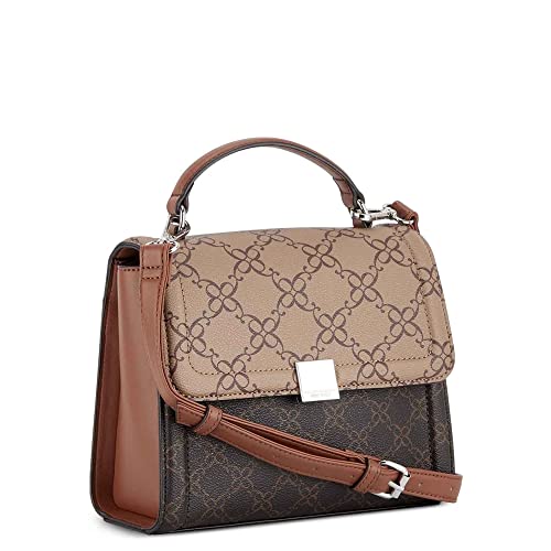 Nine West Antionetta Top-Handle Crossbody2
