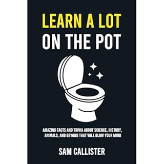 Learn a Lot on the Pot Audiolibro Por Sam Callister arte de portada