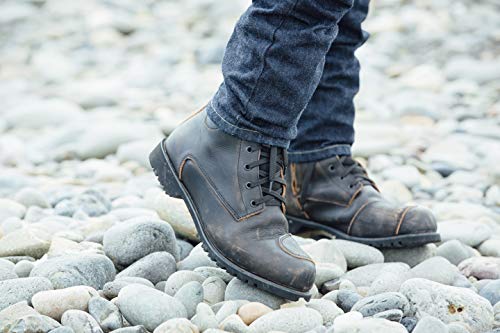 Image of Oxford - Merton Waterproof Leather Boots