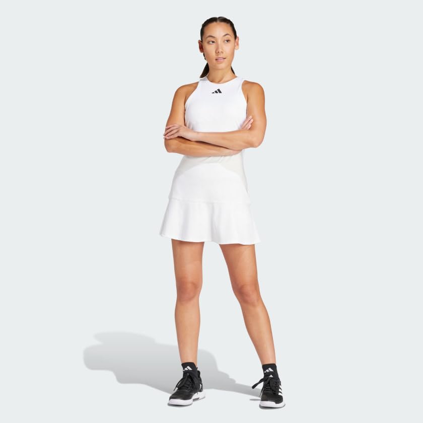 Image of adidas Women's Tennis Heat.rdy Y-Dress