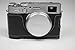 Produktbild Zakao X100V Kameratasche, echtes Leder, halbe Öffnung unten, mit Handschlaufe, Schutzhülle für Fujifilm Fuji X100V
