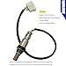 Amrxuts 234-4545 Downstream Oxygen O2 Sensor for Chrysler 200 for Fiat 500X for Cherokee Renegade for Ram ProMaster City 5149180AA, 7B0906262B