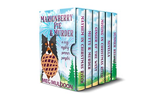 Marionberry Pie & Murder: A Cozy Mystery Summer Sampler Box Set