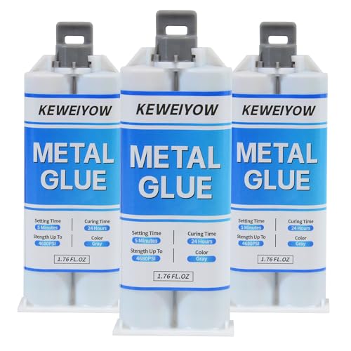 KEWEIYOW Metal Repair Glue