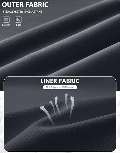 Image of SANTINY Skorts for Women with Pockets High Waisted Golf Skirts with Shorts A Line Athletic Tennis Skirt for Casual Pickleball