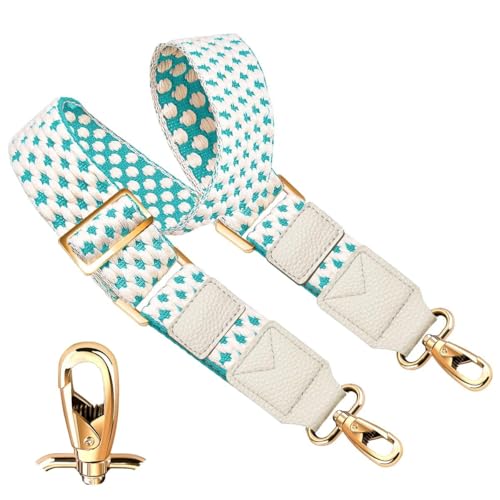 Image of ZINZ 66-inch Non-Slip Replacement Shoulder Strap for Messenger, Tote, and Crossbody Canvas Bags