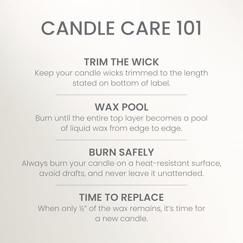 Yankee Candle Large Jar Scented Candle with up to 150 Hour Burn Time, Premium Plant Wax Blend for Consistent Burn, 22 oz Jar Candle with Room Filling Fragrance, White Spruce & Grapefruit
