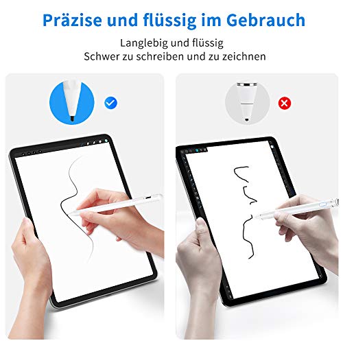 Kingone - Stilo per iPad, Palm Rejection Pencil