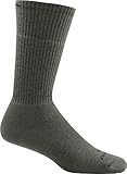 Darn Tough Vermont Tactical Boot Full Cushion Socks (T4022) Unisex - Foliage Green, Large