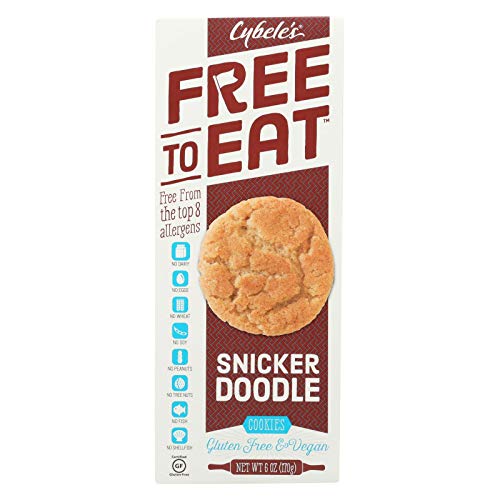 Cookie; Snickerdoodle image 2