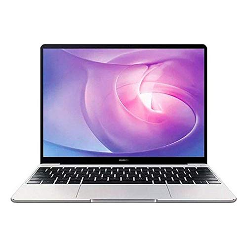 Huawei matebook 13 2020 - Ordenador portátil Ultrafino 13' 2k (10th Gen Intel Core i5-10210u, 8gb ram, 512gb ssd, Windows 10 Home), Gris - Teclado QWERTY español