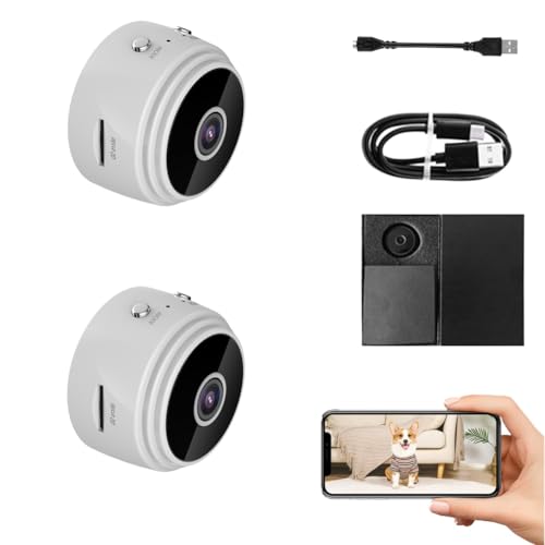 Guardhouse Camera, Guardhouse Surveillance Security Camera, WiFi Supported Camera, 1080p