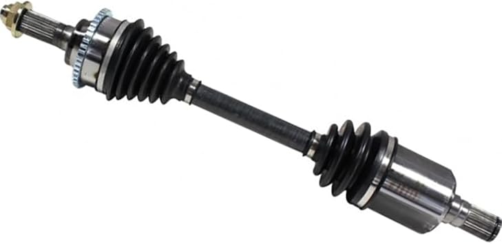 Front Left 1 Piece CV Axle Assembly fits Ford Fusion 2006-2009 fits Lincoln Zephyr 2006 fits Mazda 6 2005-2008 fits Mercury Milan 2006-2009 Replacement 8E5Z 3A427-C, 6E5Z 3A427-GA