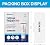 BONCART Spackle Wall Repair Kit, Drywall Repair Patch Kit,Wall Mending Agent Putty,Wall Repair Paste Plaster for Wall Crack/Nail Hole,Wall Repair Patch Kit with Scraper/Sandpaper